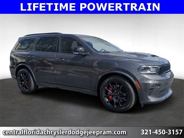 used 2023 Dodge Durango car, priced at $60,999