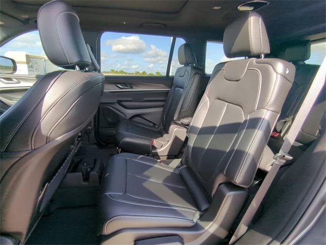 new 2025 Jeep Grand Cherokee L car, priced at $41,764