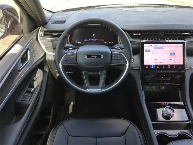 new 2025 Jeep Grand Cherokee L car, priced at $41,764