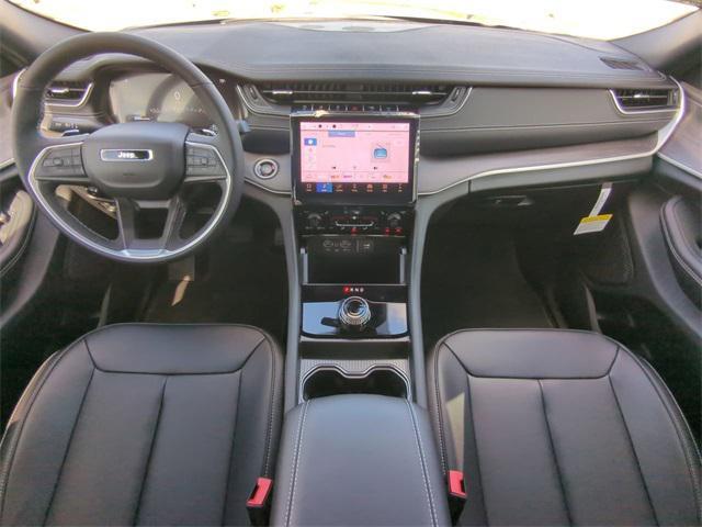 new 2025 Jeep Grand Cherokee L car, priced at $41,764