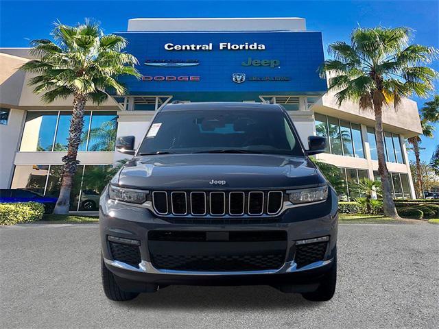 new 2025 Jeep Grand Cherokee L car, priced at $41,764