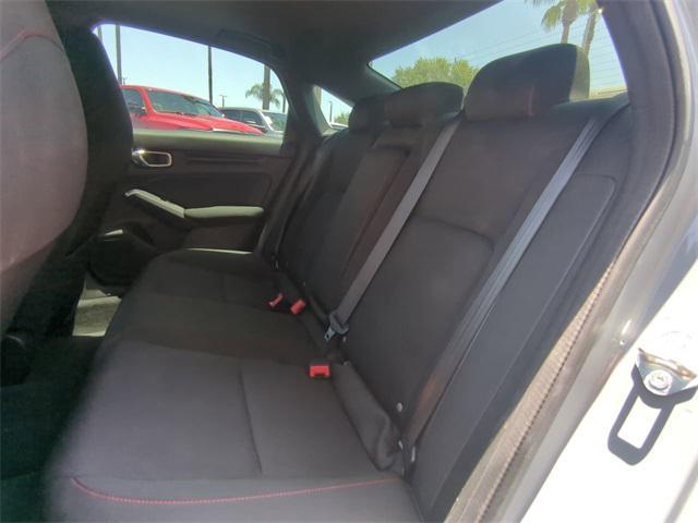 used 2022 Honda Civic Si car, priced at $25,248