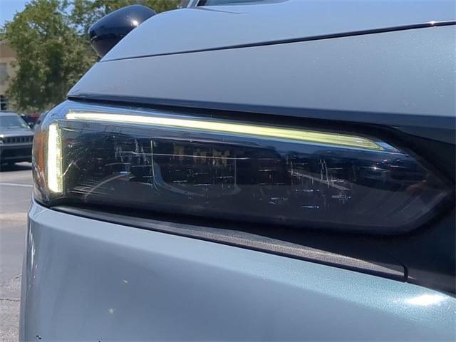 used 2022 Honda Civic Si car, priced at $25,248