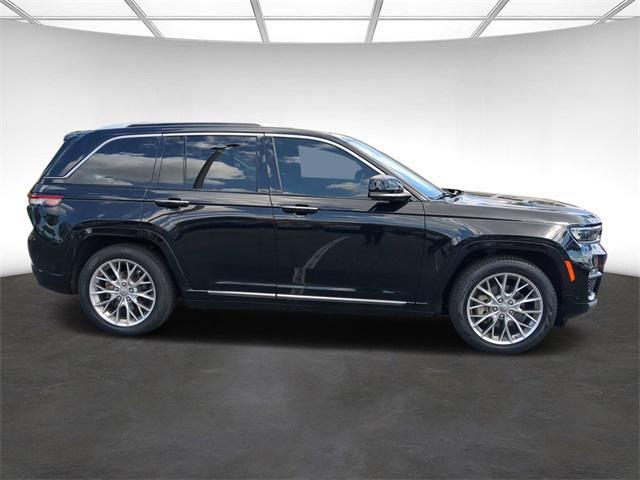 used 2022 Jeep Grand Cherokee car, priced at $41,652