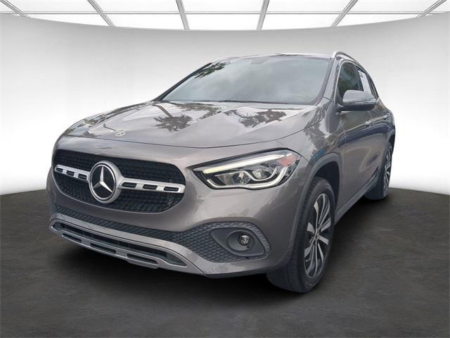 used 2021 Mercedes-Benz GLA 250 car, priced at $27,249