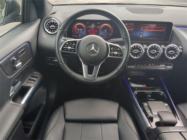 used 2021 Mercedes-Benz GLA 250 car, priced at $27,249