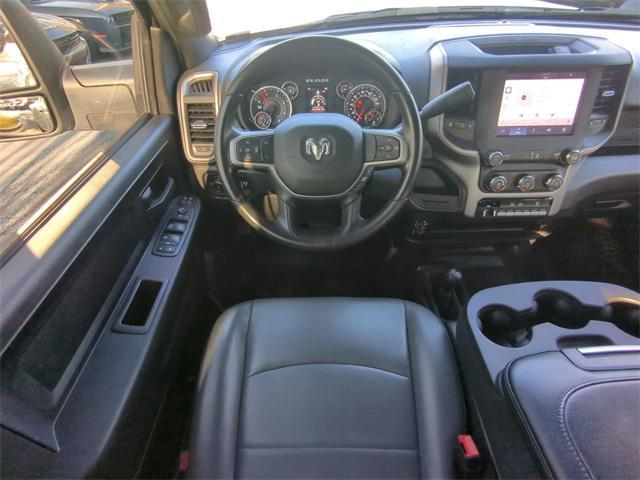 used 2024 Ram 3500 car, priced at $60,499