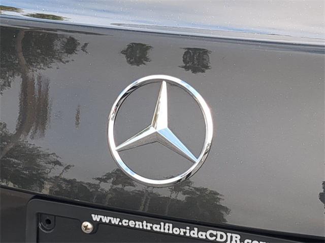 used 2023 Mercedes-Benz C-Class car, priced at $38,999