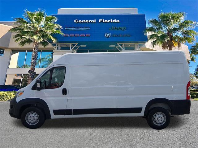 used 2023 Ram ProMaster 2500 car, priced at $32,749