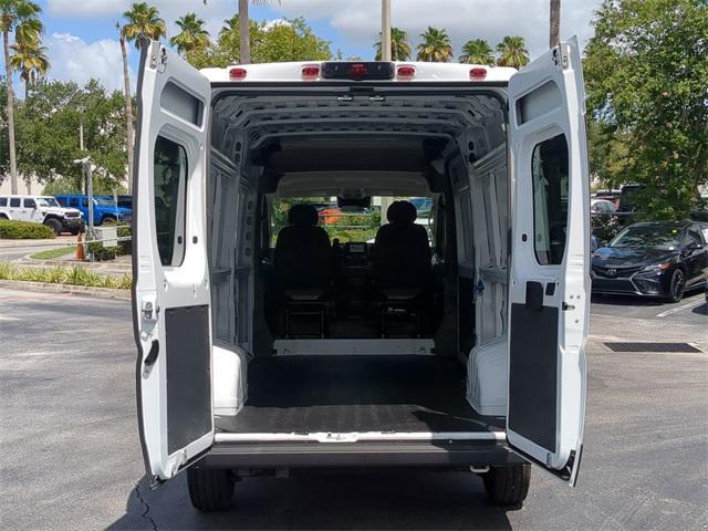 used 2023 Ram ProMaster 2500 car, priced at $32,749