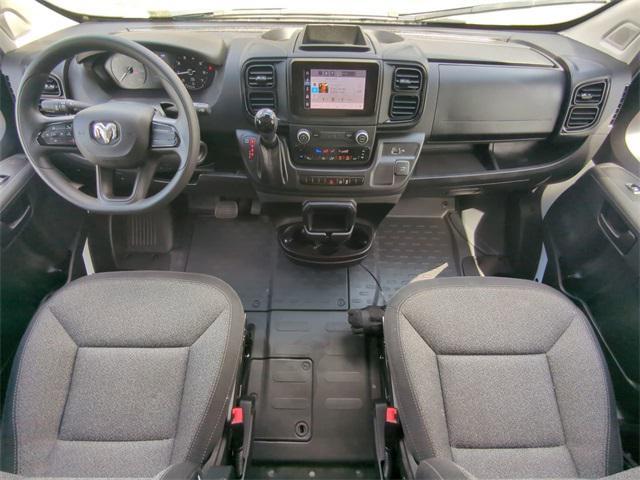 used 2023 Ram ProMaster 2500 car, priced at $32,749