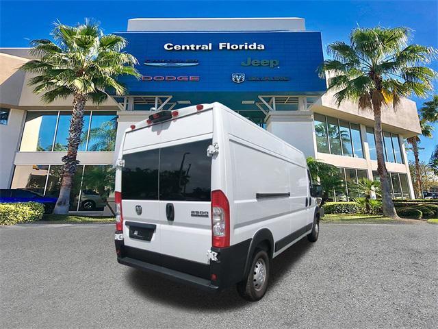 used 2023 Ram ProMaster 2500 car, priced at $32,749