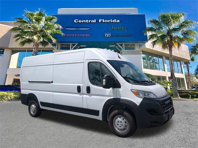 used 2023 Ram ProMaster 2500 car, priced at $32,749