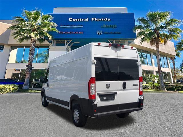 used 2023 Ram ProMaster 2500 car, priced at $32,749