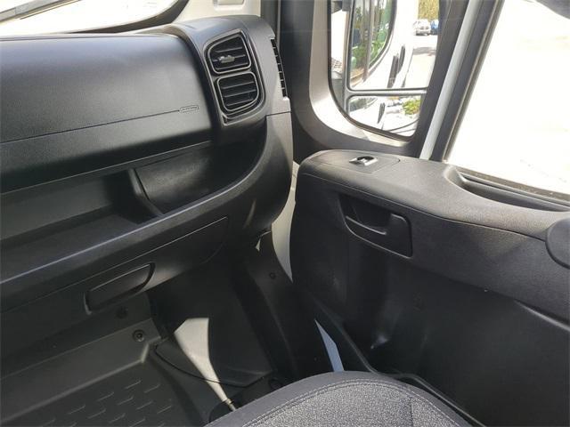 used 2023 Ram ProMaster 2500 car, priced at $32,749