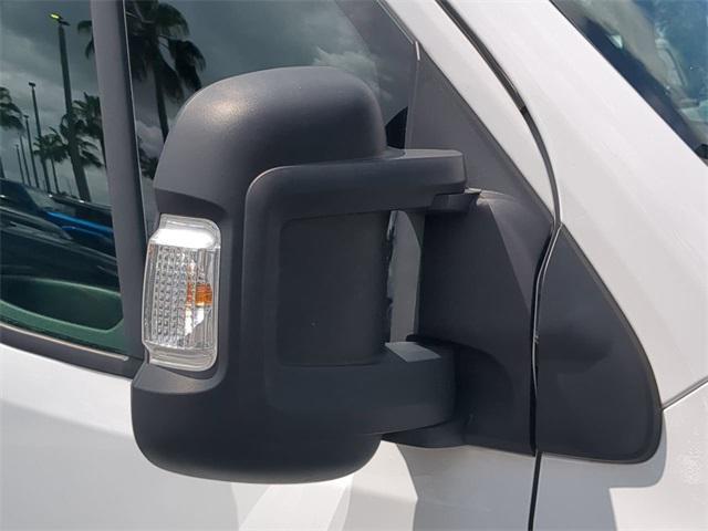 used 2023 Ram ProMaster 2500 car, priced at $32,749