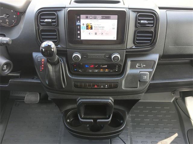 used 2023 Ram ProMaster 2500 car, priced at $32,749