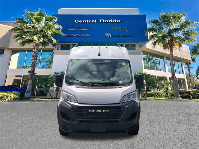 used 2023 Ram ProMaster 2500 car, priced at $32,749