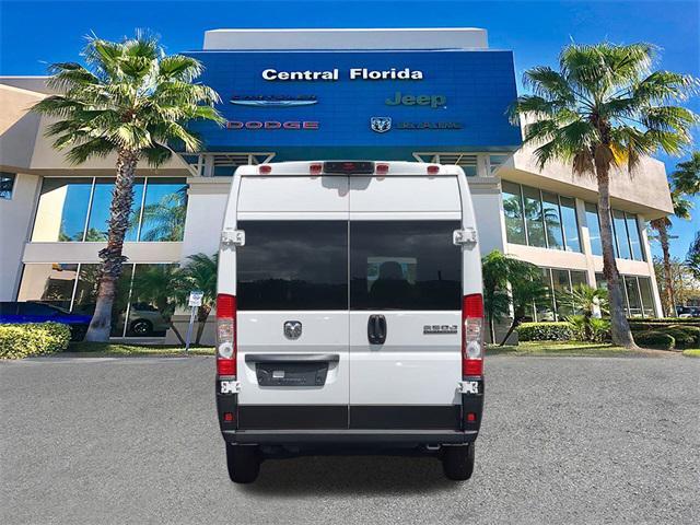 used 2023 Ram ProMaster 2500 car, priced at $32,749