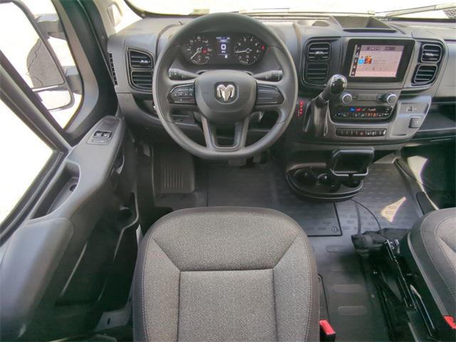 used 2023 Ram ProMaster 2500 car, priced at $32,749