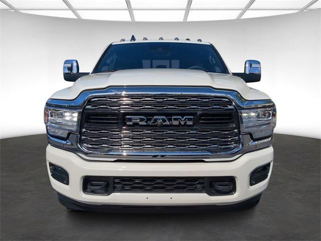 new 2024 Ram 3500 car, priced at $102,995