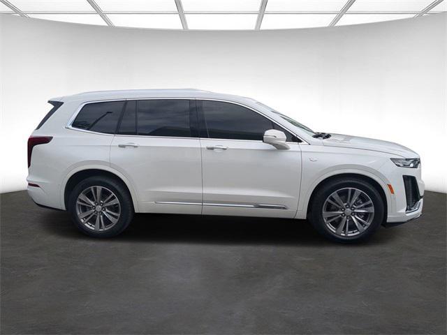 used 2021 Cadillac XT6 car, priced at $32,249