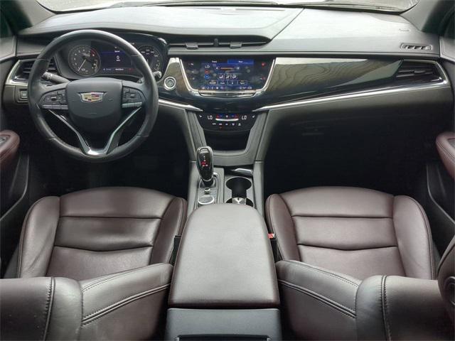 used 2021 Cadillac XT6 car, priced at $32,249