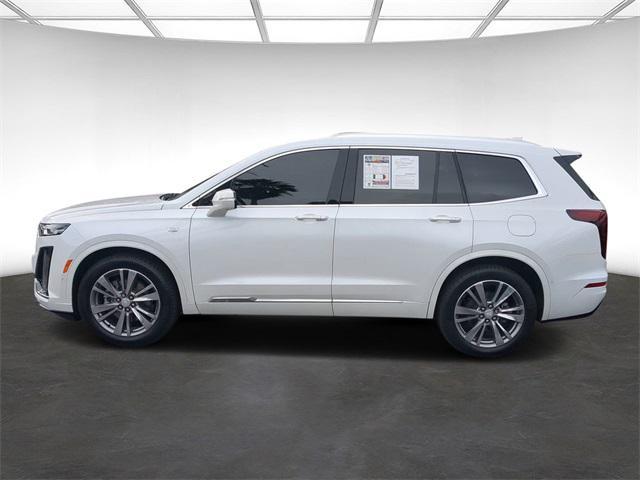 used 2021 Cadillac XT6 car, priced at $32,249