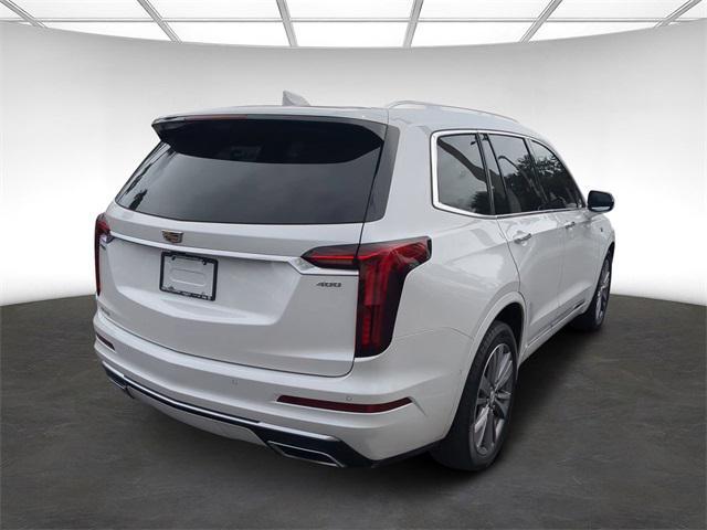 used 2021 Cadillac XT6 car, priced at $32,249