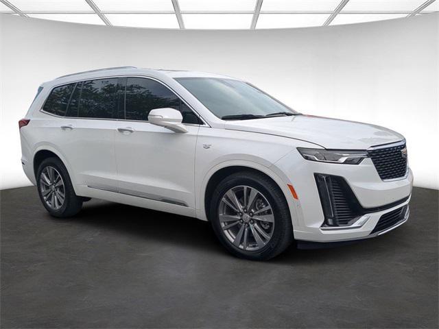 used 2021 Cadillac XT6 car, priced at $32,249