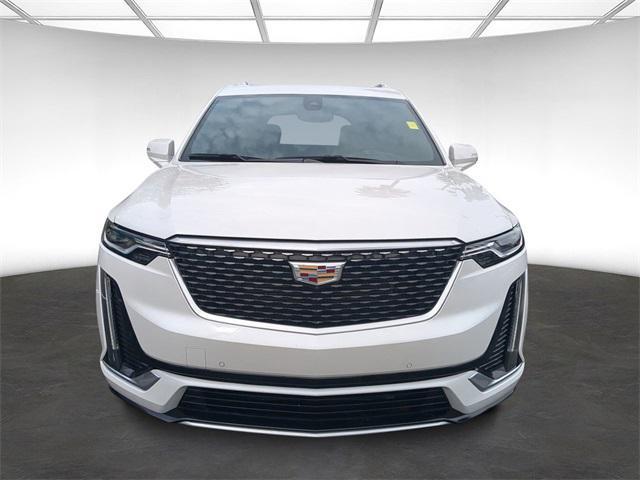 used 2021 Cadillac XT6 car, priced at $32,249