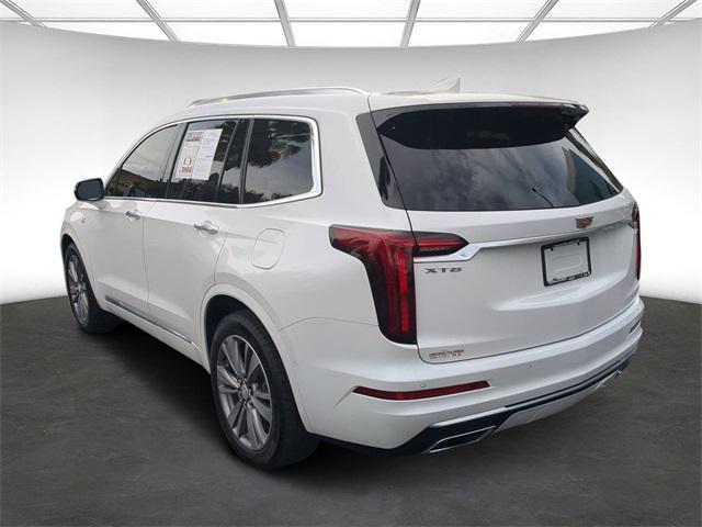 used 2021 Cadillac XT6 car, priced at $32,249