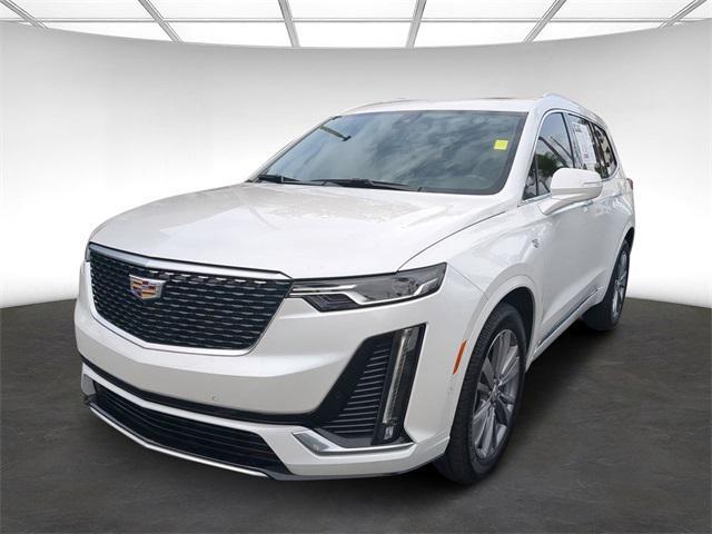 used 2021 Cadillac XT6 car, priced at $32,249