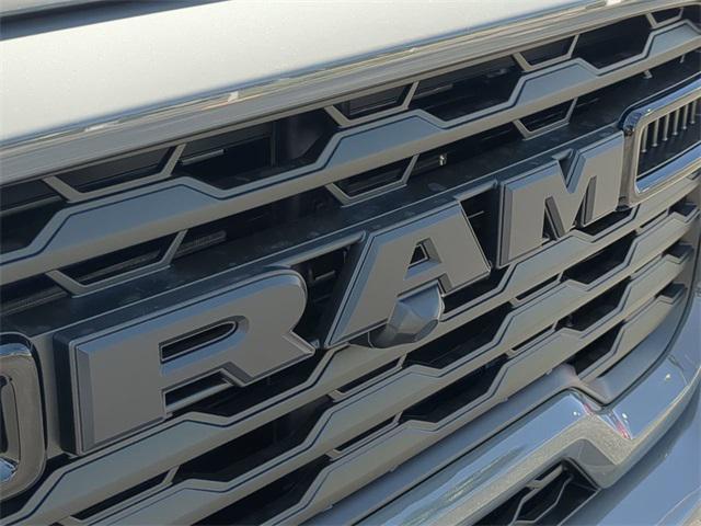 new 2025 Ram 2500 car, priced at $75,125