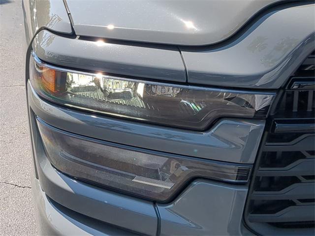 new 2025 Ram 2500 car, priced at $75,125