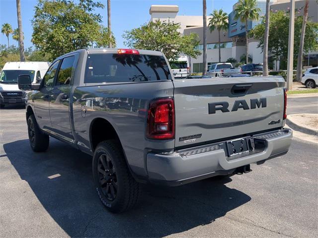 new 2025 Ram 2500 car, priced at $75,125