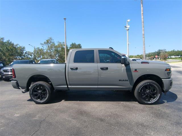 new 2025 Ram 2500 car, priced at $75,125