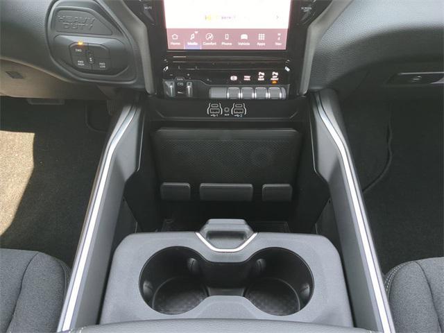 new 2025 Ram 2500 car, priced at $75,125