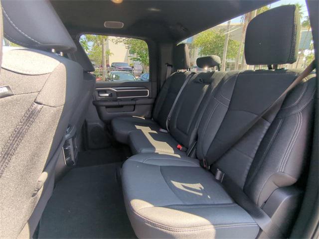 new 2025 Ram 2500 car, priced at $75,125