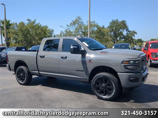 new 2025 Ram 2500 car, priced at $75,125