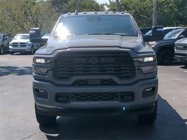 new 2025 Ram 2500 car, priced at $75,125