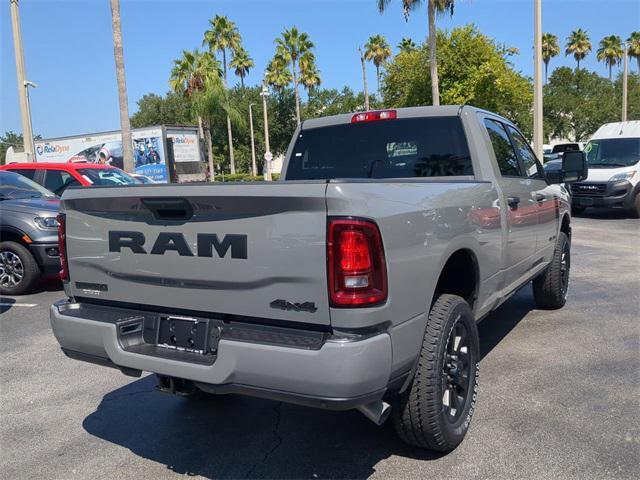 new 2025 Ram 2500 car, priced at $75,125
