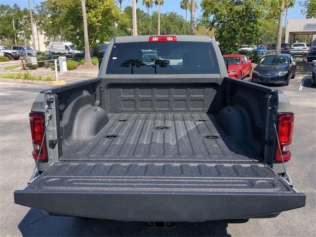 new 2025 Ram 2500 car, priced at $75,125