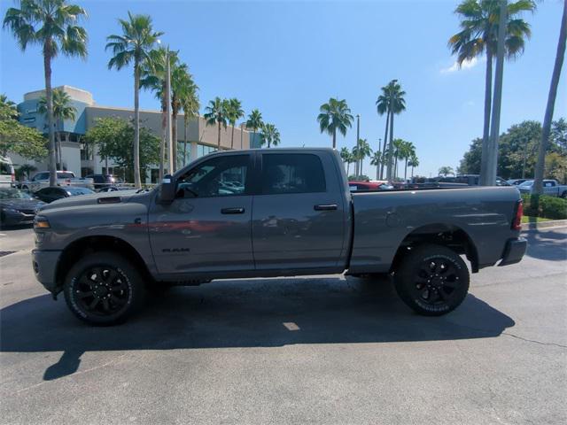 new 2025 Ram 2500 car, priced at $75,125