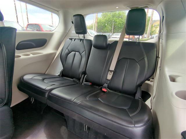 used 2023 Chrysler Pacifica Hybrid car, priced at $25,249