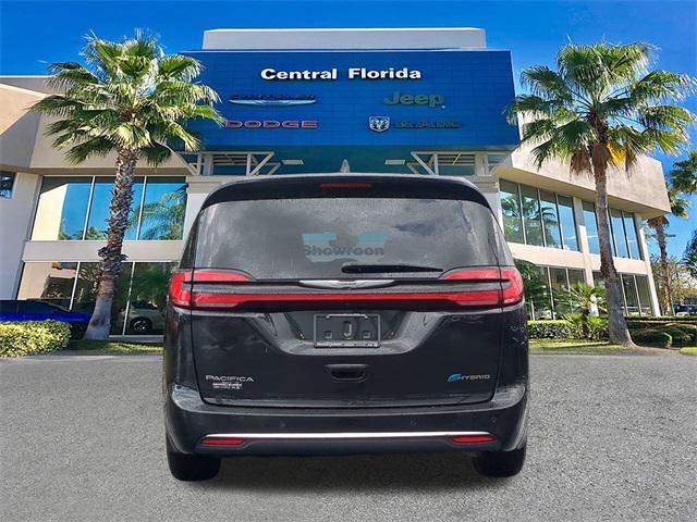 used 2023 Chrysler Pacifica Hybrid car, priced at $25,249