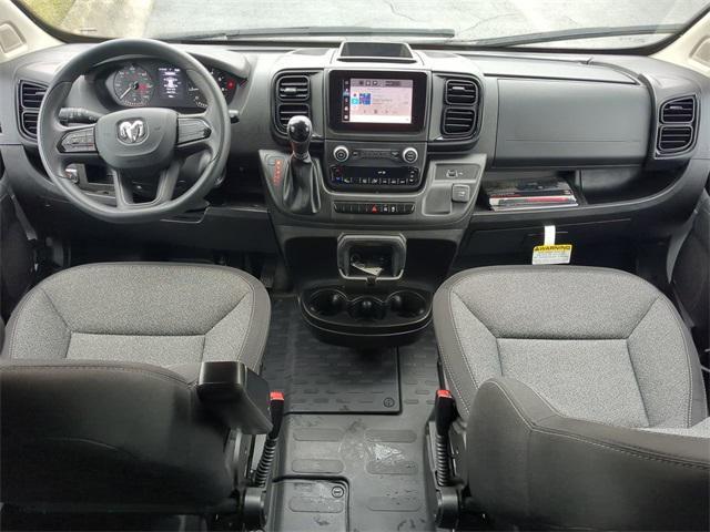 used 2023 Ram ProMaster 2500 car, priced at $38,999