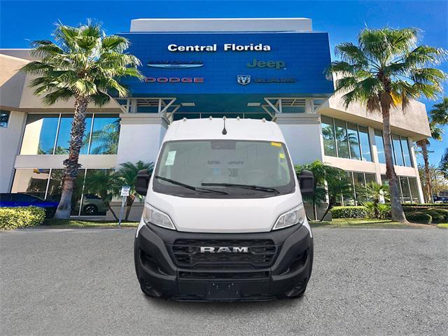 used 2023 Ram ProMaster 2500 car, priced at $38,999