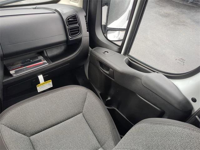 used 2023 Ram ProMaster 2500 car, priced at $38,999