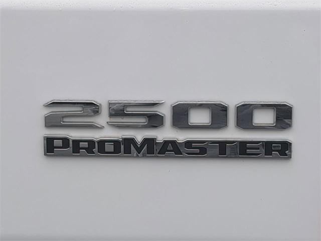 used 2023 Ram ProMaster 2500 car, priced at $38,999